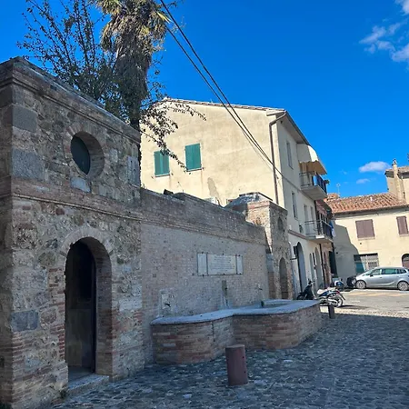 Fonte Alle Ninfe Panzió