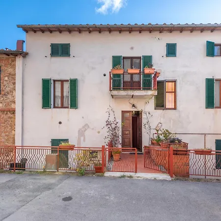 Fonte Alle Ninfe Castiglione dʼOrcia