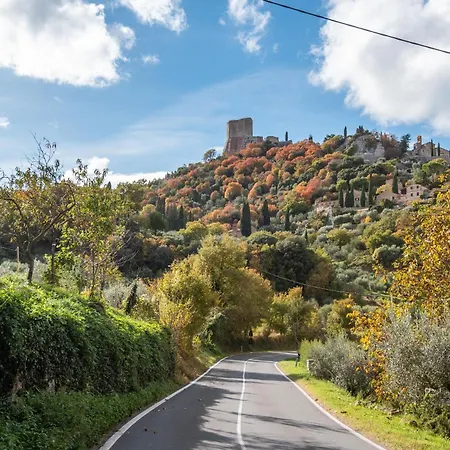 Panzió Fonte Alle Ninfe