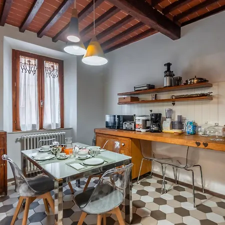 Fonte Alle Ninfe 3* Castiglione dʼOrcia