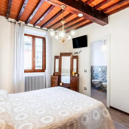 Panzió Fonte Alle Ninfe