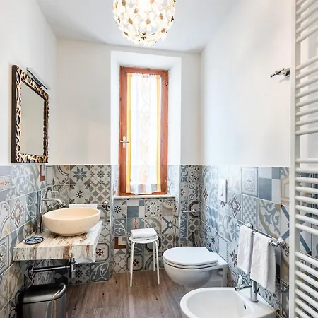 Fonte Alle Ninfe Panzió 3*