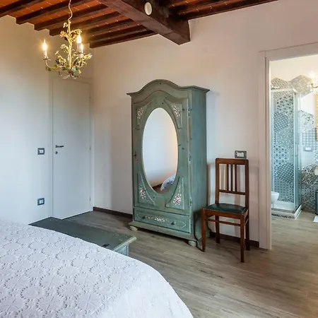 Panzió Fonte Alle Ninfe