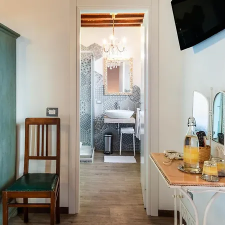 Fonte Alle Ninfe Panzió 3*