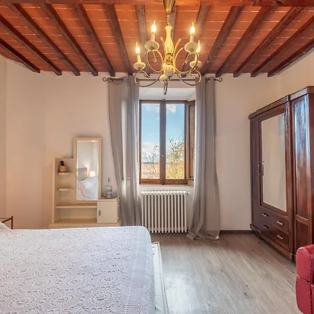 Panzió Fonte Alle Ninfe 3*