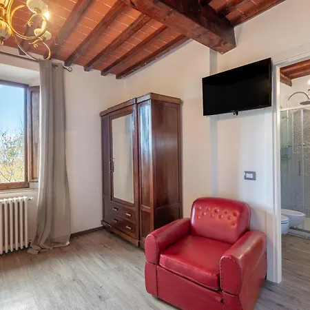 Fonte Alle Ninfe Panzió 3*