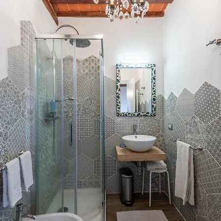 Fonte Alle Ninfe Panzió Castiglione dʼOrcia